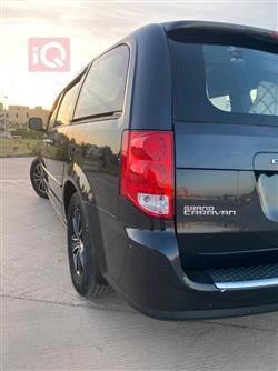 دودج جراند كارافان